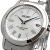 [Часы Seiko] Мужские часы Seiko Selection с солнечной и радиоуправляемой индикацией SBTM189