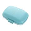 PP Pill Box Organizer Case For Travel Large Capacity And Compact Travel Pill Organizer Case