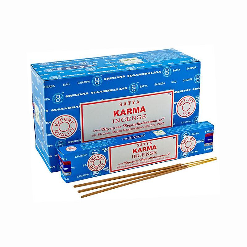 Karma Incense 144 Sticks