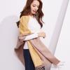 Reversible Unisex Thick Cashmere-Feel Shawl Scarf - Korean Style 2018 Autumn/Winter
