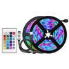 "Набор светодиодной ленты RGB": 5V USB, Управление по Bluetooth, 24-кнопочный пульт для подсветки телевизора"