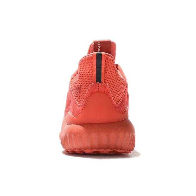 adidas Женские кроссовки Alphabounce EM Розовые Easy-Coral Sun-Glow BY3223