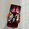 P5s P-Personas 5 Game Soft Silicone Cover for Samsung Galaxy A10 A20 A53 A30 A31 A32 A50 A51 A52 A12 A33 Casing Phone Case