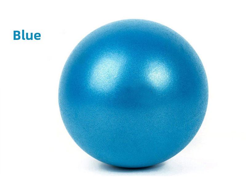 Мини-мяч для пилатеса и фитнеса Dream Chasing - 25 см ПВХ матовый бедренный мяч