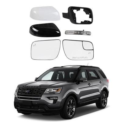 2012-2019 Ford Explorer Крышка зеркала заднего вида с поворотником