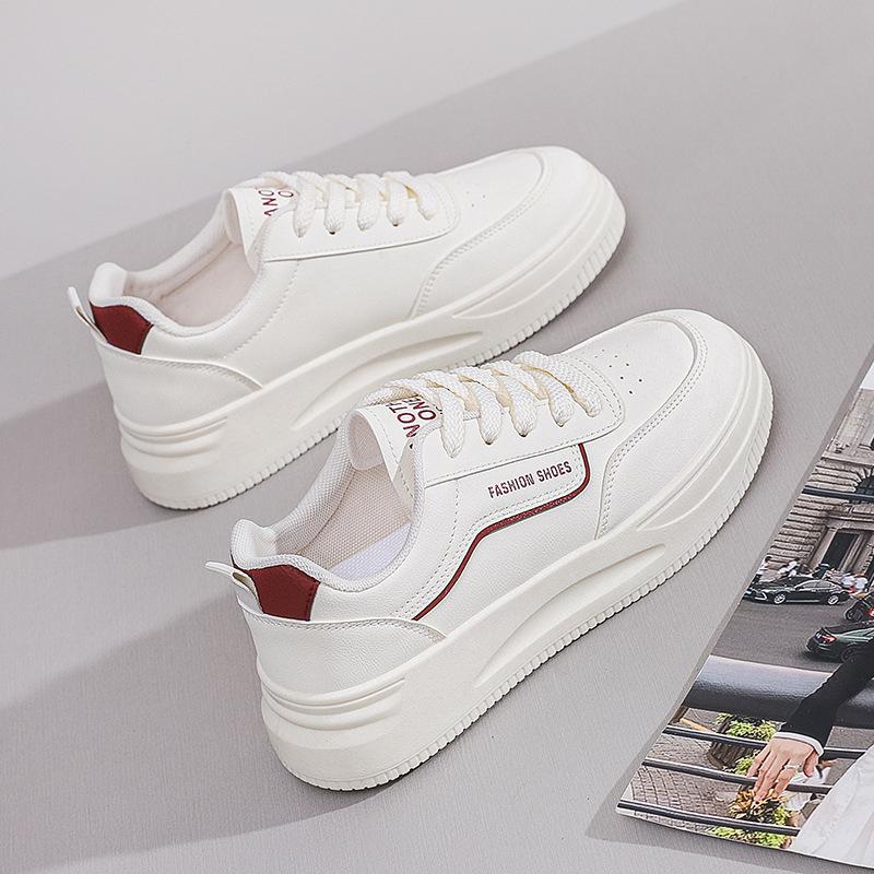 Fashion Women Sneakers Designer Trend Hot Sale Casual Shoes Ladies Small White Shoe High Quality Non-slip Running Sneakers Mujer