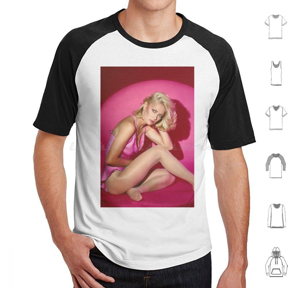 Beautiful Woman Oakes Ping Shirt T Shirt Big Size 100 Cotton Cover Vintage Good Wadaks Funny Love Randi Album Model Oakes