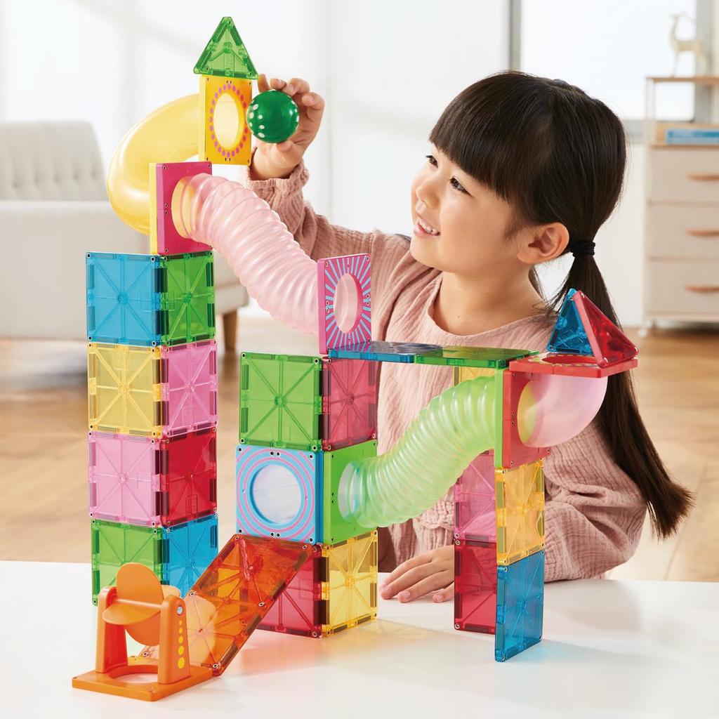 People Long ball Play with the power of Create Pythagoras(R) Educational! coaster. magnets. inspiration. PGS-147