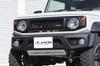 Передняя решетка Jaos в стиле карбон для Jimny серии JB64 B061513CL JB74,