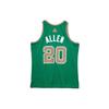 Mitchell & Ness NBA Swingman Рэй Аллен Бостон Селтикс 2007-08 Майка SMJYGS20008-BCEKYGN07RAL