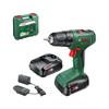 EasyDrill 18V-40 Drill Driver (2x 1.5Ah) + AL18V-20 In Carrying Case