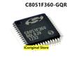 Новый и оригинальный C8051F360-GQR C8051F360 QFP48 Оригинальный микроконтроллер Микроконтроллер с Flash-памятью c8051