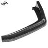 Compatible with 15-21 Subaru STI: Three-Piece Front Lip Splitter for Subaru WRX CS Style JDM