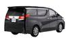 Модель автомобиля Fujimi NEXT Series Toyota Alphard Пластиковая модель автомобиля NX7 1/24 № 7 GF3.5L (черный) Цветовая кодировка