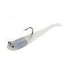 10PCS hook small fish bag lead fish 7.5cm6.5g color bag lead soft fish sea fishing, fishing supplies