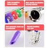 Simulated Musical Kids Saxophone Toy Silver Gold Musical Instruments  For Toddler