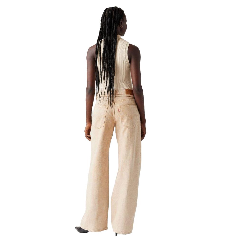Levis Womens/Ladies Wide Leg Jeans