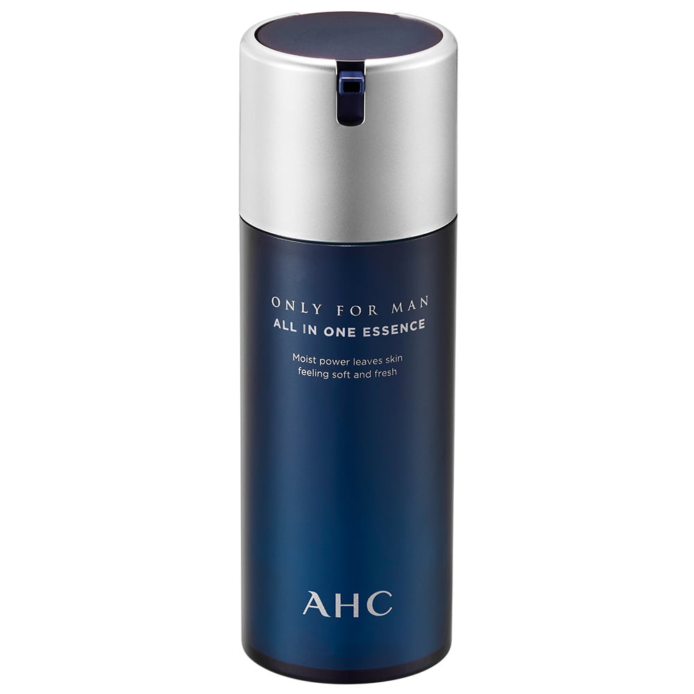 AHC Only For Men Skin Care Set + shopping bag