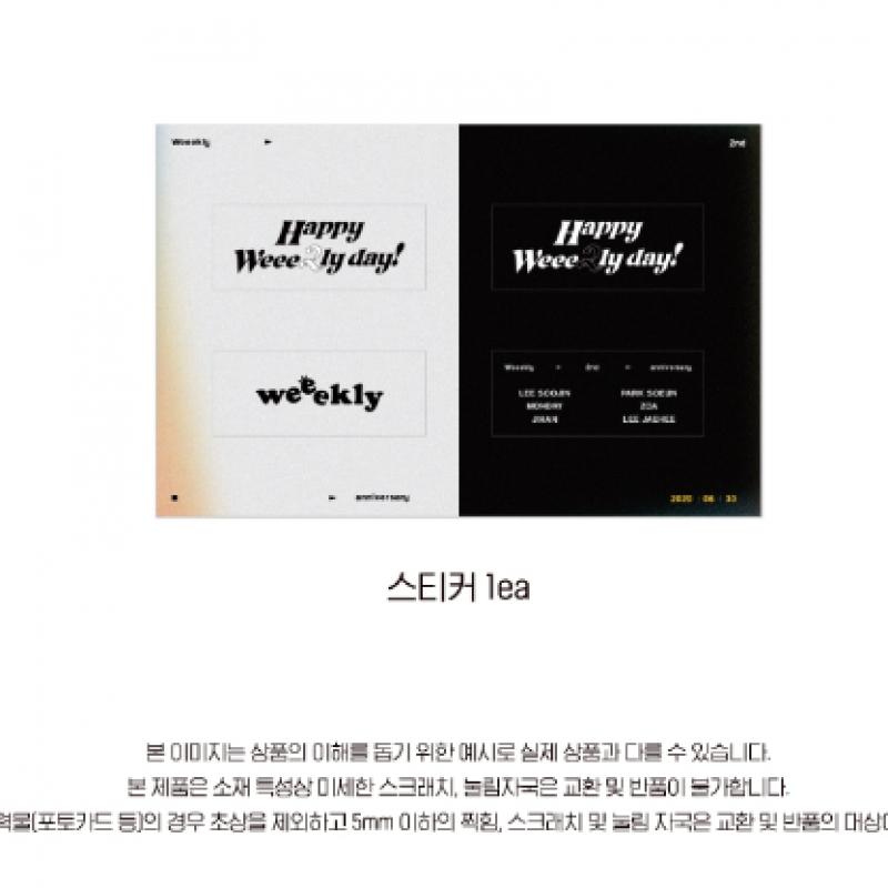 Weekly   01 Mini Photo Book  2022 Happy Weee2ly Day 