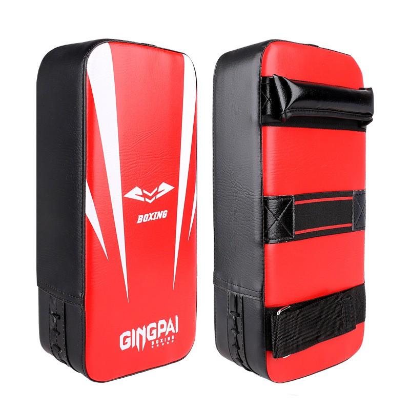 Kids Boxing Kick Pad Training Target Taekwondo Muay Thai MMA Punching Practice Home Gym Use