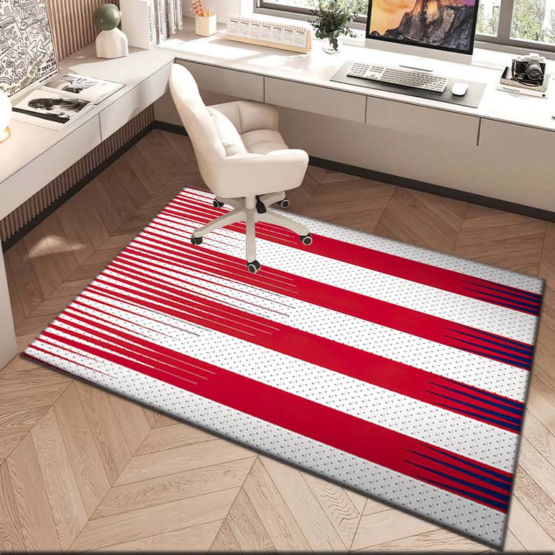 1pc Team jersey digital design Carpet Rug for Living Room Bedroom Home Sofa Decoration,Kids play Non-slip Floor Mat