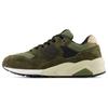 580 Dark Olivine Men Sneakers Green Dolce MT580ADC