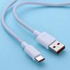 C USB Digital Cables 6A 66W Data Cable Sync Wire USB Type C Cable Data Cord 6A Fast Charger Cable