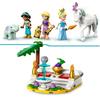 LEGO Disney 43216 Путешествие заколдованной принцессы с мини-куклами