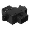 For Hyundai For Accent Black Window Lifter Switch Button Replacement Part