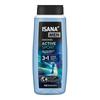 Isana Men Гель для душа 3-в-1 Active Sports 500 мл