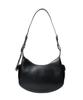 Shoulder Bag A5677 5893 LARGE HOBO BLACK [Gunny] Women's [Item]