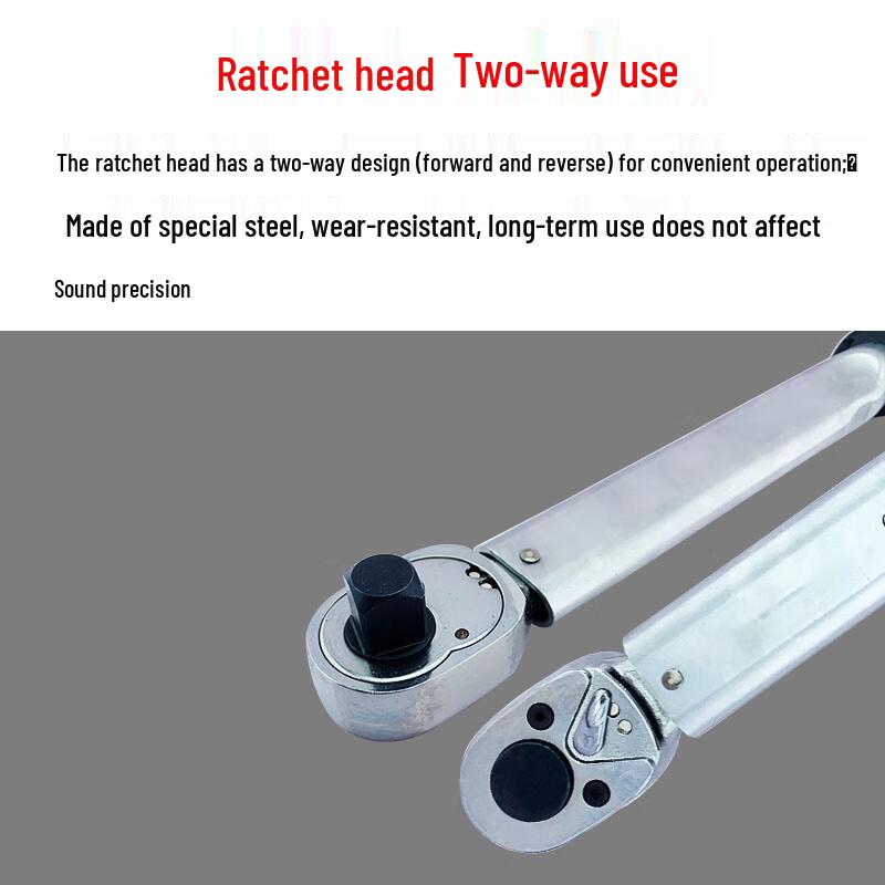 Saizesi Torque Open-End Wrench
