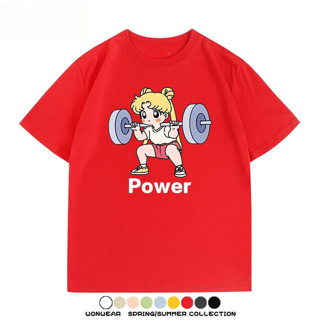 Dragon Ball Z "Goku Super Saiyan 3 with Shenron Dragon Fist" Anime Black Women And Men Fashion Comfortable T-Shirt