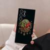 Чехол для телефона Герб Османской империи для Samsung серии S s21 s22 s23 s24 s25 FE Plus Ultra ТПУ Мягкий, приятный для кожи чехол
