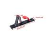 10Pcs 13-22” Tire Wheel Rim Hub Hanging Clip Hook Holder Shop Display Stand Rack