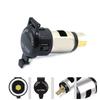 Auto 12V Cigarette Lighter Socket Power Plug Outlet Parts Replacement Parts Security for Car Truck Cigarette Lighter Splitter