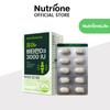 NUTRIONE Чистый витамин D3 3000 МЕ (500 мг х 60 таблеток )