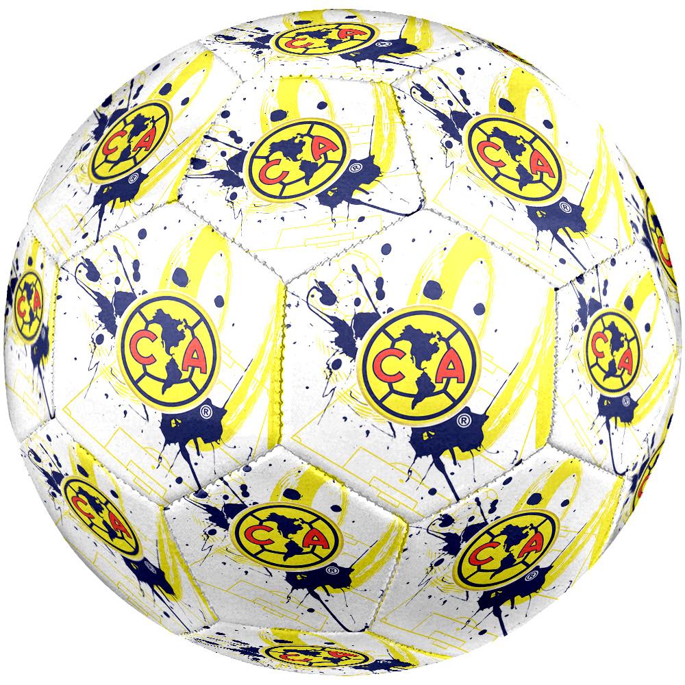 Águilas Size 5 Soccer Ball Machine-Stitched Indoor Outdoor Training and Matches perfect gift for sports enthusiasts
