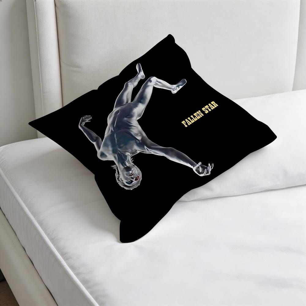 I Love You NNeighbourhood Square Pillow Cover Decorative Throw Pillow Case for Sofa Couch Bed Home Car Living Room Decoration