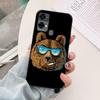Чехол для Oukitel C51 Мягкий Силиконовый Задний Чехол Чехол-Крышка для Oukitel C51 OukitelC51 Для Oukitel C51 C21 Pro C31 Ударопрочная Задняя Крышка Телефона