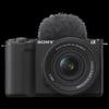 Sony Беззеркальная камера ZV-E10 II с объективом 16-50 мм (Китайская версия)