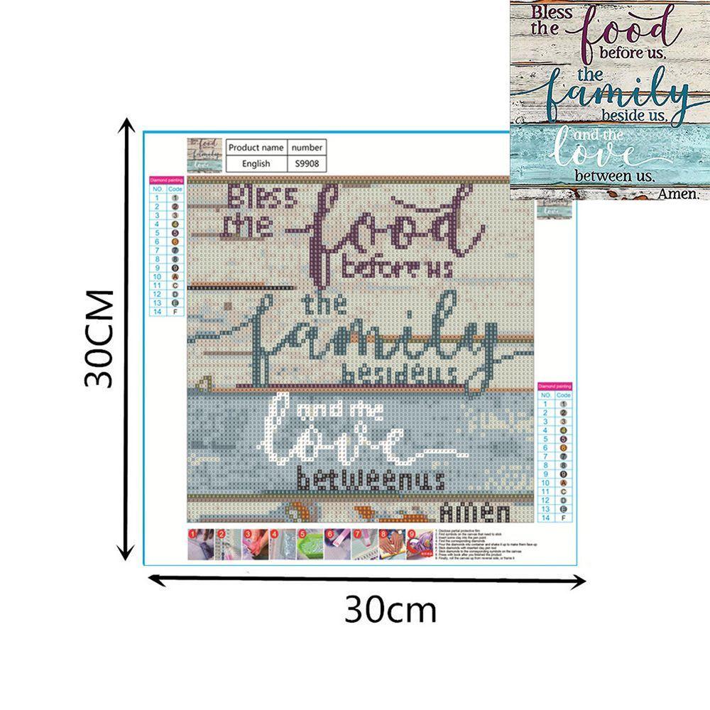 Наборы для вышивки крестом, полная дрель, алмазная ручка для рисования, 5D алмазная ручка для рисования, точечная дрель
