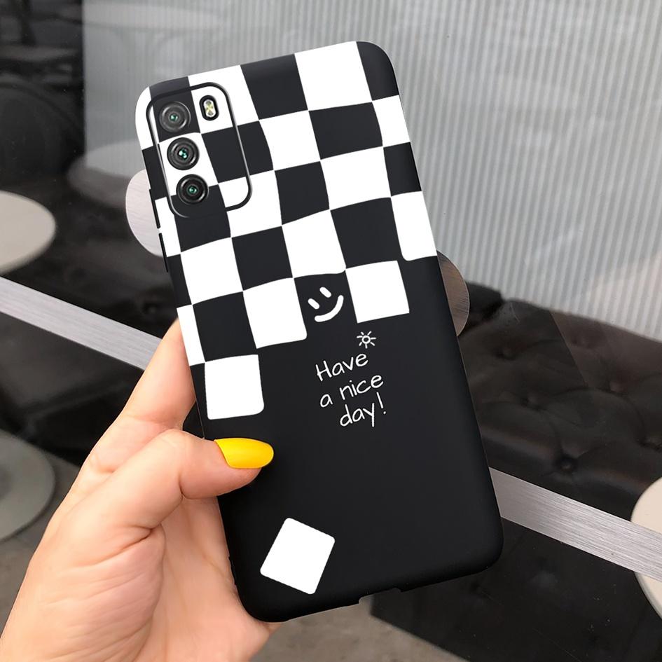 For Xiaomi Poco M3 Case Cover Poco M3 Pro 5G 2021 Silicone TPU Phone Case For Xiaomi Poco M3 Pro Soft Funda on PocoM3 Pro Bumper
