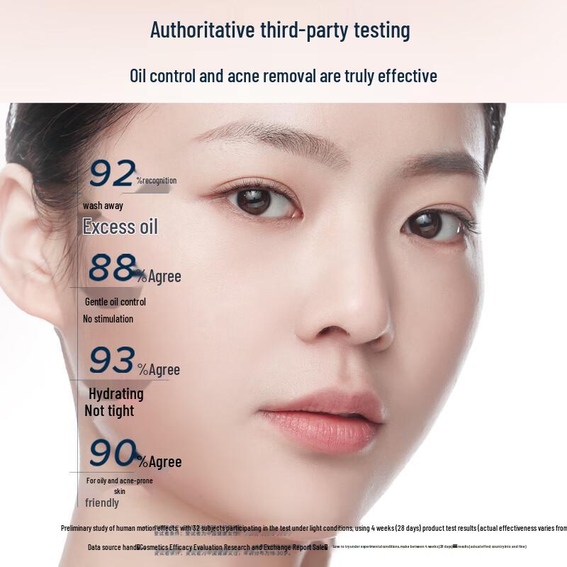 freeplus Очищающее средство для проблемной кожи с аминокислотами и контролем жирности