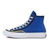Converse Кроссовки унисекс Chuck 70 Varsity High Game Royal синие, черные, белые 171410C