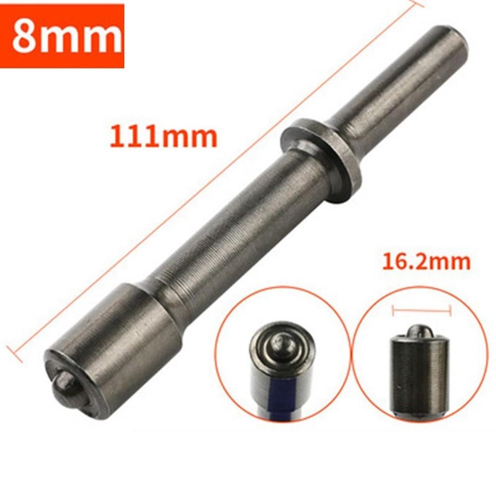 Пневматические заклепочники с полупустой головкой из высокоуглеродистой стали