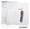 Olympus Sashiko Flower Dishcloth Kit Donald Daisy Disney/Pixar & SK-465