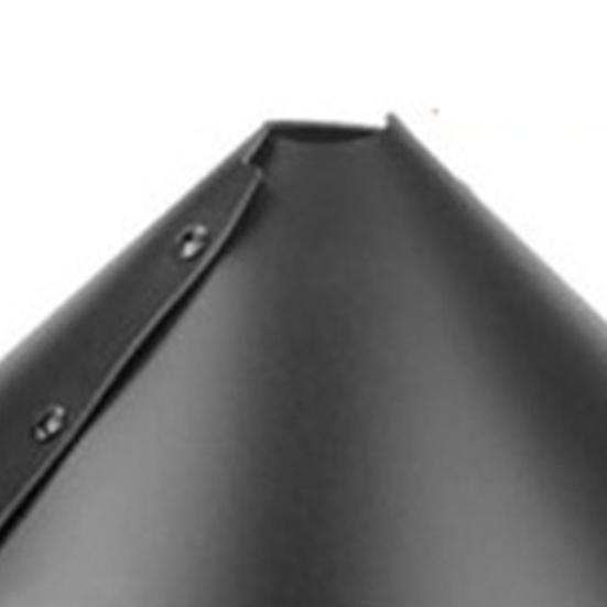 12/14/16/18 Inches Wrap Around Squirrel Guard Rotatable Easy Assembly Anti-rust Weather-proof Smooth Surface Preventing Stealing Food Gardening Tool