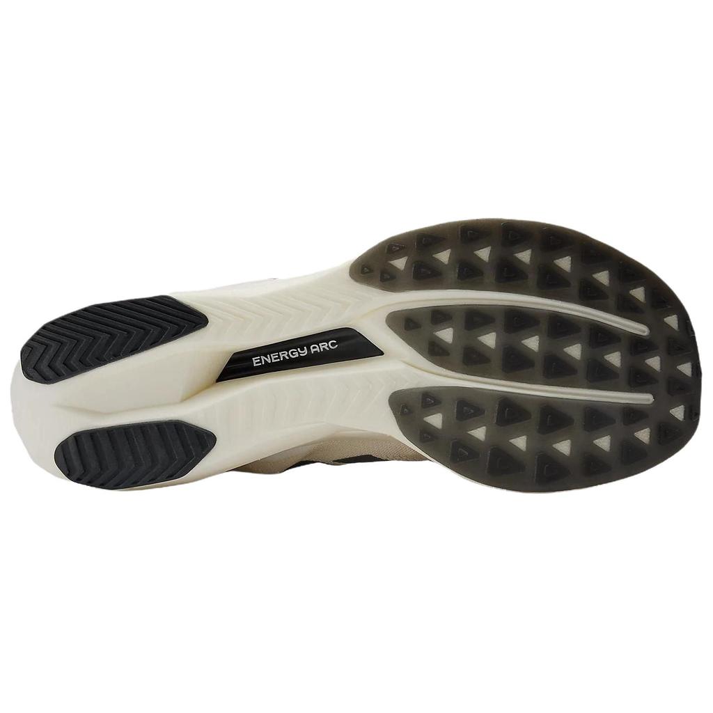 New Balance FuelCell SuperComp Elite V5 Breathable Running Shoes Men's White Sneakers MRCELLD5