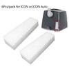 6 шт./комплект фильтров для Icon Cpap Auto Premo Novo Sleep Apnea Apap